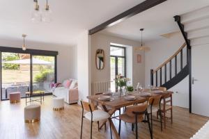 La Si Lancieuse - Maison spacieuse