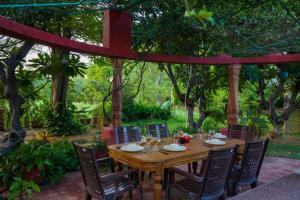 Sheilma 4 BHK Farmhouse With Private Pool Gazebos & Garden