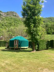 Tentes de luxe Yourte : Tente