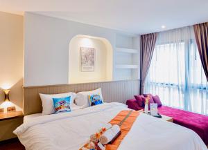 Metro Hotel Phahonyothin 35