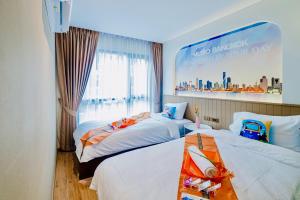 Metro Hotel Phahonyothin 35