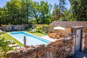 Villas Bastide de Cordes sur Ciel - Piscine chauffee & Parc : photos des chambres