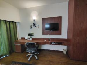 owners cabin
