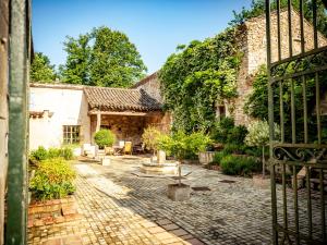 Villas Bastide de Cordes sur Ciel - Piscine chauffee & Parc : photos des chambres