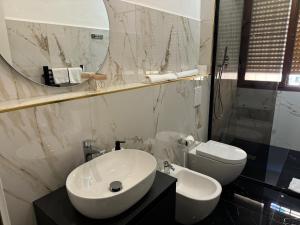 Suite Deluxe con bañera de hidromasaje