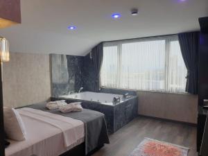 Deluxe Double Room room in Golden Dream Otel