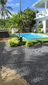 Ti Paradis Villa - Villa with pool for rent