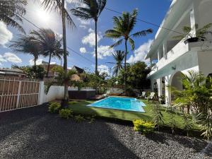 Ti Paradis Villa - Villa with pool for rent