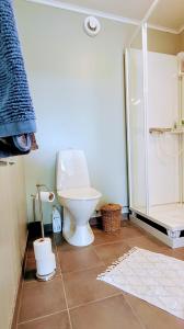 Cosy private cottage with stunning view