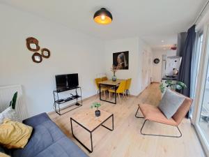 Gezellig Chalet in midden Zeeland VP027