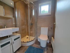 Gezellig Chalet in midden Zeeland VP027