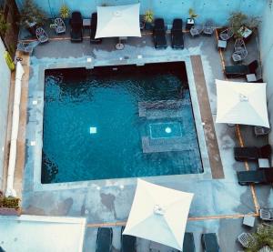 Appart'hotels Lagrange Aparthotel Montpellier Millenaire : photos des chambres