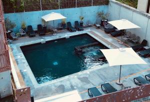 Appart'hotels Lagrange Aparthotel Montpellier Millenaire : photos des chambres