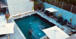 Appart'hotels Lagrange Aparthotel Montpellier Millenaire : photos des chambres
