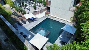Appart'hotels Lagrange Aparthotel Montpellier Millenaire : photos des chambres