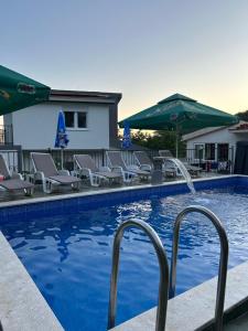 Apartmani Planinska Idila