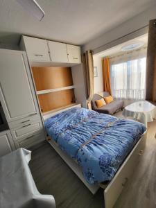 Appartements Studio calme a 5 mn en voiture de la mer avec garage : photos des chambres