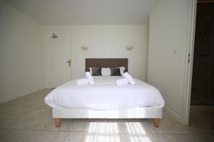 Maisons d'hotes Nuits Salines Salin de Giraud : photos des chambres