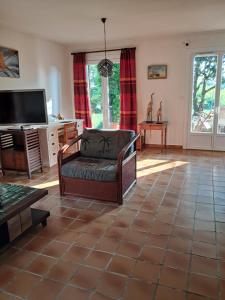 Villas Villa Magnolia : photos des chambres