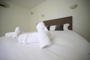 Maisons d'hotes Nuits Salines Salin de Giraud : photos des chambres