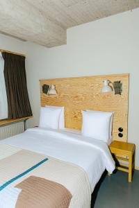 Standard Double Room room in Jam Hotel