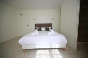 Maisons d'hotes Nuits Salines Salin de Giraud : Suite Junior