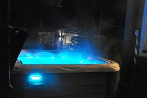 Villa Slalom 1 - 8 hlö, Himos Länsihuippu