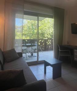 Appart'hotels Lagrange Aparthotel Montpellier Millenaire : photos des chambres
