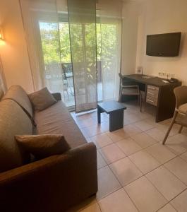 Appart'hotels Lagrange Aparthotel Montpellier Millenaire : photos des chambres