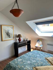 Appartements Duplex terrasse : photos des chambres