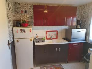 Maisons de vacances Chez Marie : photos des chambres
