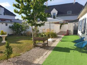 Maisons de vacances Chez Marie : photos des chambres