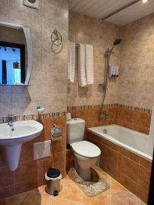 Уютно планинско студио със СПА център в комплекс Алпин Лодж