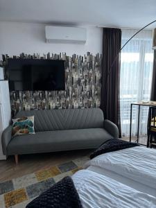 Уютно планинско студио със СПА център в комплекс Алпин Лодж