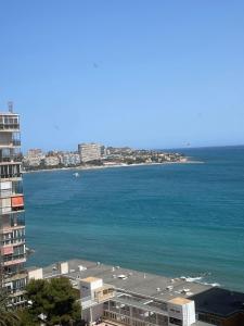 Luxury apartment with sea views in Alicante!!!