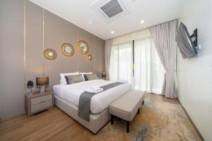 The Exclusive Sky D1 豪华4卧室海景别墅 私人12m无边海景泳池 每日清洁