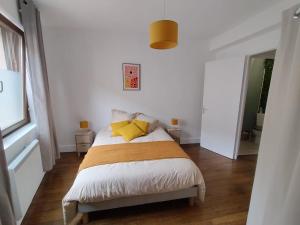 Appartements Appartement Mirecourt Centre : photos des chambres