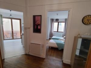 Appartements Appartement Mirecourt Centre : photos des chambres