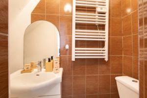 Cocon cosy au cœur de Paris 1BDR