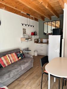 Appartements Duplex terrasse : photos des chambres