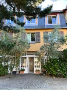 Appartements Duplex terrasse : photos des chambres