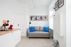 Mokotowska Serene Studio by BookingHost