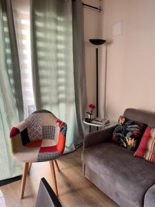 Appartements Duplex terrasse : photos des chambres