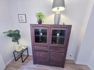 Maisons de vacances La Jaliniere : photos des chambres