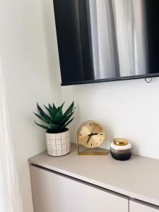 Lux & Modern 1BDR APT, Free Parking