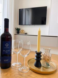 Lux & Modern 1BDR APT, Free Parking