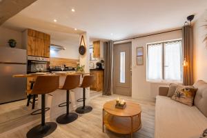 LOpale - Duplex Calme & Confort en Hypercentre