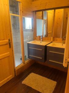 Chalets Chalet individuel : photos des chambres