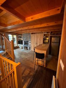 Chalets Chalet individuel : photos des chambres