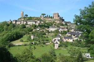Maisons de vacances Escapade au coeur de la Dordogne, vue panoramique : Maison 3 Chambres